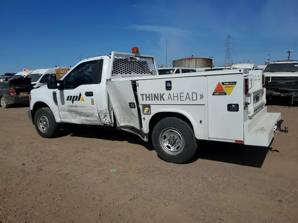 1FDBF2A67NED78232 2022 FORD F250 - Image 2