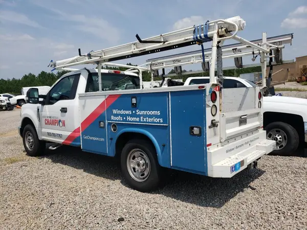 1FDBF2A68HEB60403 2017 FORD F250 - Image 2