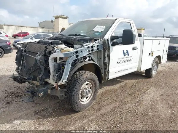 1FDBF2A68HEF24075 2017 FORD F250 - Image 2