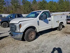 1FDBF2A68JED06160 2018 FORD F250