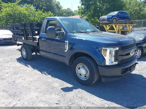 1FDBF2A68KEF82078 2019 FORD F250 - Image 1