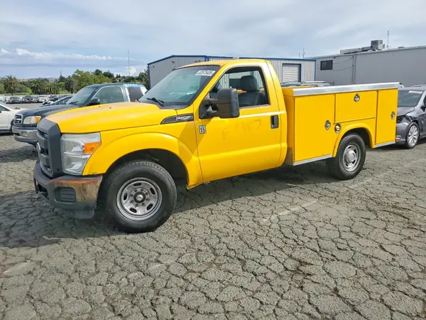 1FDBF2A69GEC15438 2016 FORD F250 - Image 2