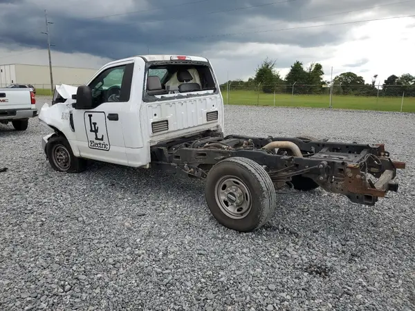 1FDBF2A69HEB86394 2017 FORD F250 - Image 2