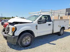 1FDBF2A69HED44071 2017 FORD F250