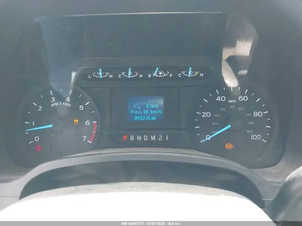1FDBF2A69JEC26995 2018 FORD F250 - Image 2