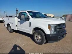 1FDBF2A69JEC69507 2018 FORD F250