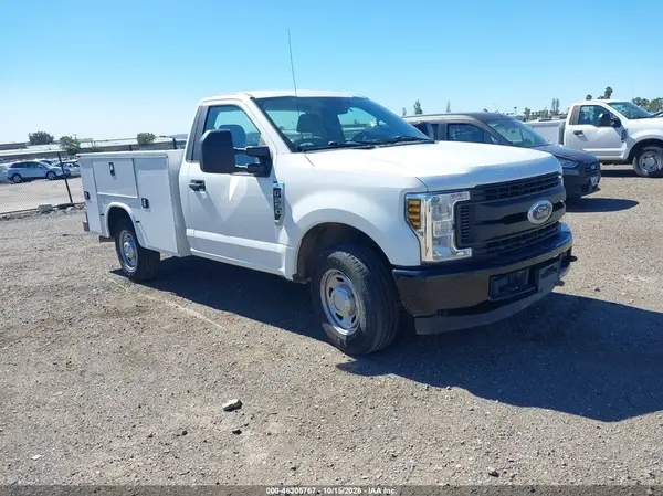 1FDBF2A69KEC15738 2019 FORD F250 - Image 1