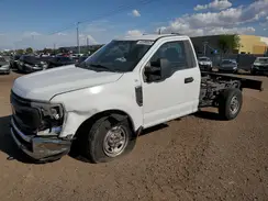 1FDBF2A69MEE17496 2021 FORD F250