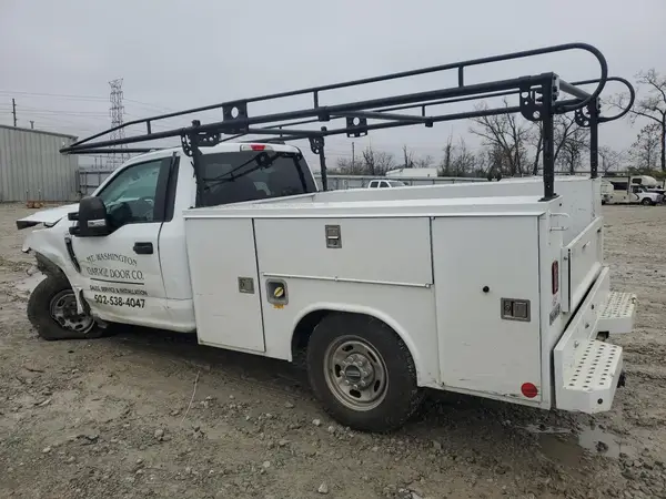 1FDBF2A69NEC97121 2022 FORD F250 - Image 2