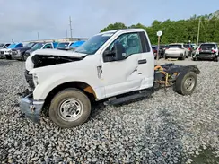 1FDBF2A69NED37844 2022 FORD F250