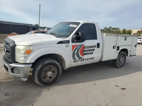 1FDBF2A6XGEB45464 2016 FORD F250 - Image 1
