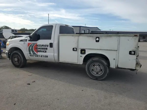 1FDBF2A6XGEB45464 2016 FORD F250 - Image 2