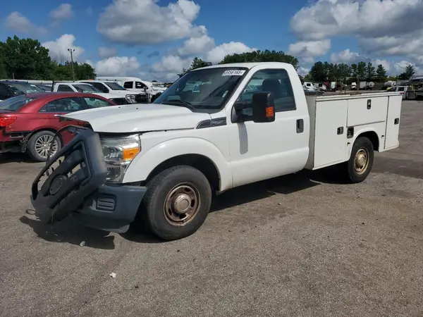 1FDBF2A6XGEC61795 2016 FORD F250 - Image 1
