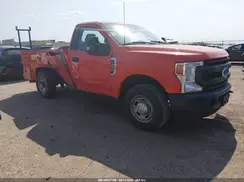 1FDBF2A6XNEC78089 2022 FORD F250