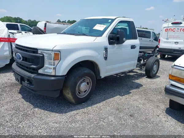 1FDBF2A6XNED47783 2022 FORD F250 - Image 2