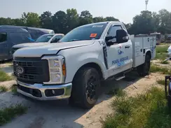 1FDBF2AA2SED23350 2025 FORD F250
