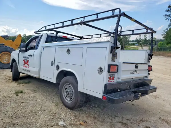 1FDBF2AA5REF40224 2024 FORD F250 - Image 2