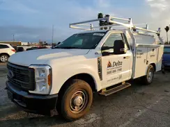 1FDBF2AA6SEC07438 2025 FORD F250