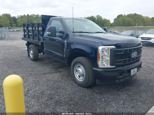 1FDBF2AA9SED26410 2025 FORD F250 - Image 1