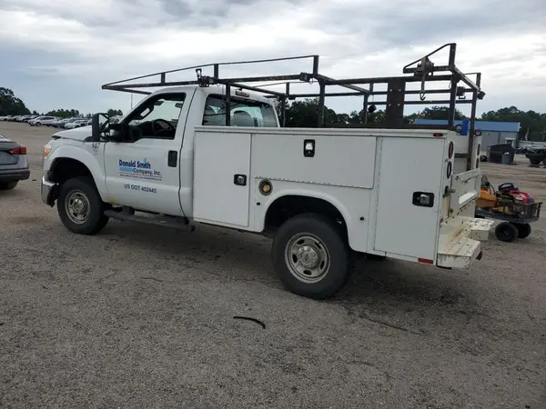 1FDBF2B61GEC54734 2016 FORD F250 - Image 2