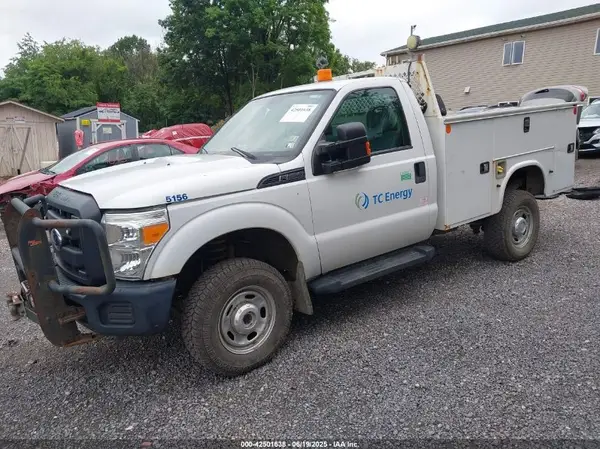 1FDBF2B61GEC75423 2016 FORD F250 - Image 2