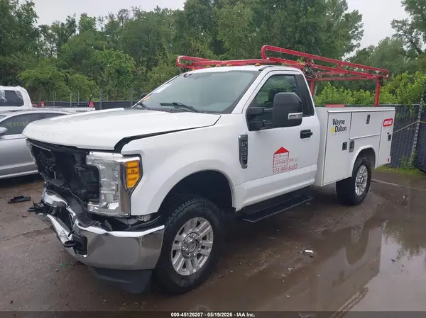 1FDBF2B61HEB42100 2017 FORD F250 - Image 2