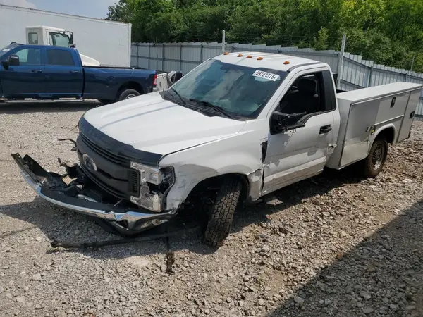 1FDBF2B61JEC47709 2018 FORD F250 - Image 1