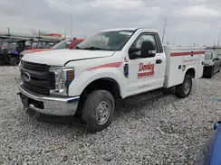 1FDBF2B61KEF04613 2019 FORD F250