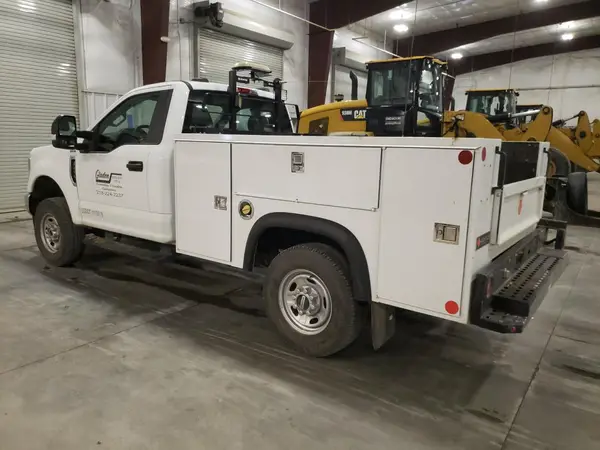 1FDBF2B62NEF35728 2022 FORD F250 - Image 2
