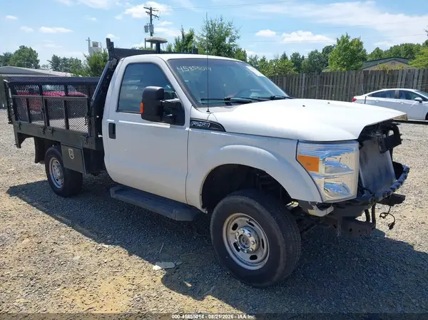 1FDBF2B63GEC25929 2016 FORD F250 - Image 1