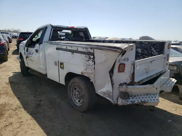 1FDBF2B65HEF23187 2017 FORD F250 - Image 2