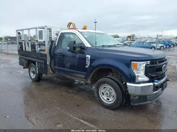 1FDBF2B65NEE21187 2022 FORD F250 - Image 1