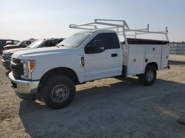 1FDBF2B66KED87983 2019 FORD F250 - Image 1
