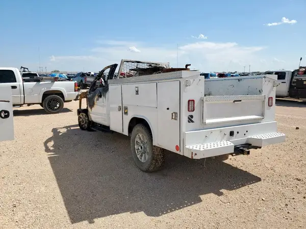1FDBF2B66NEE94570 2022 FORD F250 - Image 2
