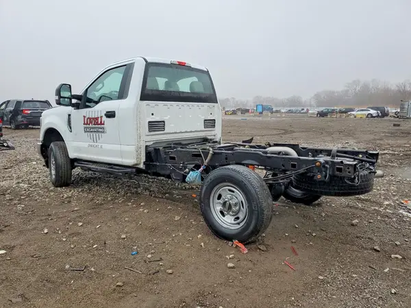 1FDBF2B67KEE93150 2019 FORD F250 - Image 2