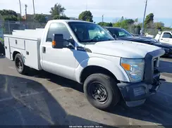 1FDBF3A65GEB98157 2016 FORD F350