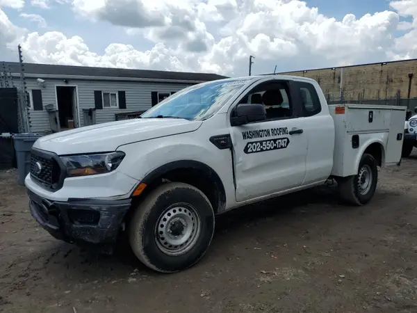 1FDER1AH3KLA81711 2019 FORD RANGER - Image 1