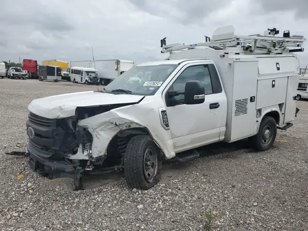 1FDRF3A60KED87340 2019 FORD F350 - Image 1