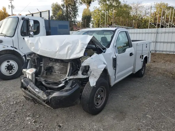 1FDRF3A60MEC41197 2021 FORD F350 - Image 1
