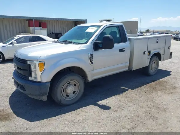 1FDRF3A68HEE35689 2017 FORD F350 - Image 2