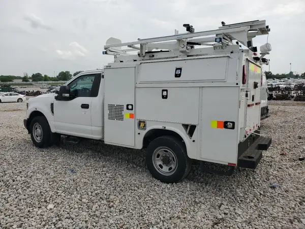 1FDRF3A68KED87442 2019 FORD F350 - Image 2