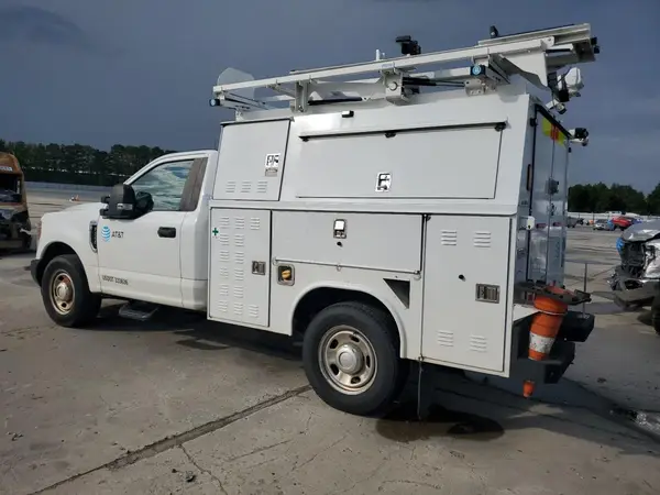1FDRF3A6XKEF59857 2019 FORD F350 - Image 2