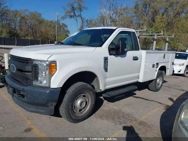 1FDRF3B67HED72728 2017 FORD F350 - Image 2