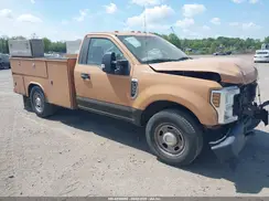 1FDRF3E60JEC83603 2018 FORD F350