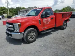 1FDRF3E61KEG10740 2019 FORD F350