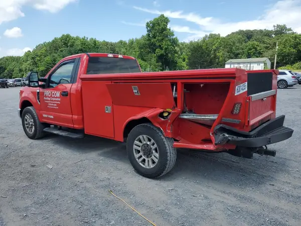 1FDRF3E61KEG10740 2019 FORD F350 - Image 2