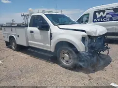 1FDRF3E61LEE50411 2020 FORD F350