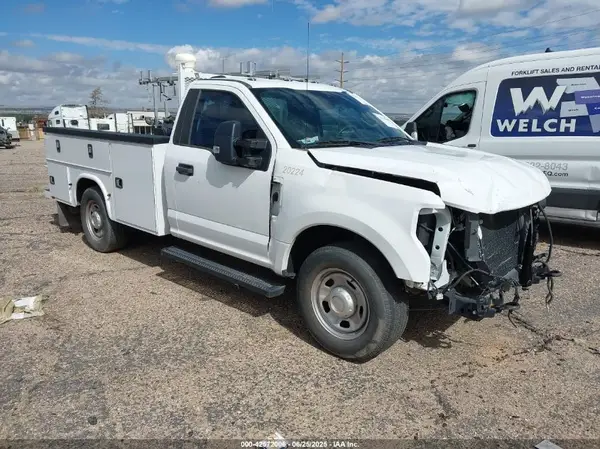 1FDRF3E61LEE50411 2020 FORD F350 - Image 1