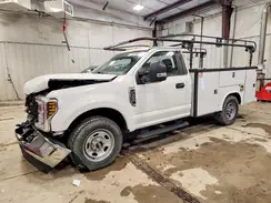 1FDRF3E62JEC99009 2018 FORD F350