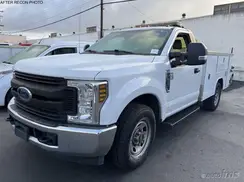 1FDRF3E63KED03568 2019 FORD F350